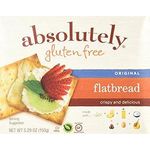 Absolutely Gluten Flatbread Original 5.29-ounce