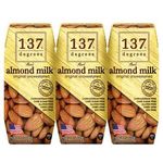137 Degrees Original Unsweetened Almond Milk Drink