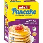 Adabi Pancake Perisa Vanilla 400g | Adunan Pankek