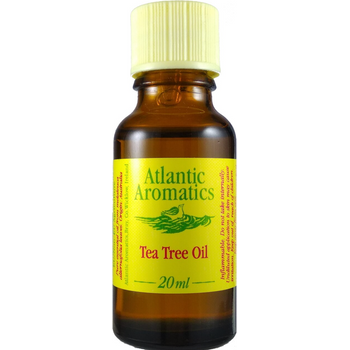 Atlantic Aromatics Tea Tree Oil Organic 20ml