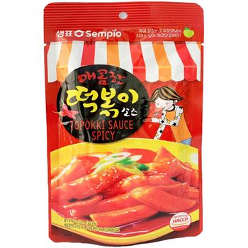 Sempio Topokki Sauce