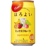 Suntory Horoyoi Mixed Fruits 350ml