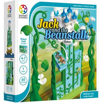 SmartGames Jack And The Beanstalk