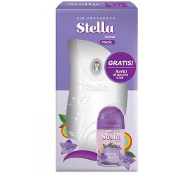 Stella Air Freshener Matic Getis Refill 225ml