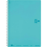 Kokuyo Soft Ring Notebook B5 Dot Ruled Line 6mm SV308BT