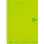 Kokuyo Soft Ring Notebook B5 Dot Ruled Line 6mm SV308BT