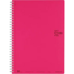 Kokuyo Soft Ring Notebook B5 Dot Ruled Line 6mm SV308BT