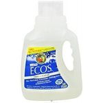 Earth Friendly Laundry Ecos And Clear