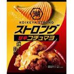 Koikeya Potato Chips Snacks Snacks Strong Sweet And Spicy Gochumayo 52g
