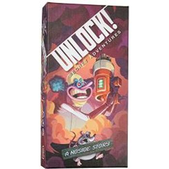Space Cowboys Unlock! A Noside Story