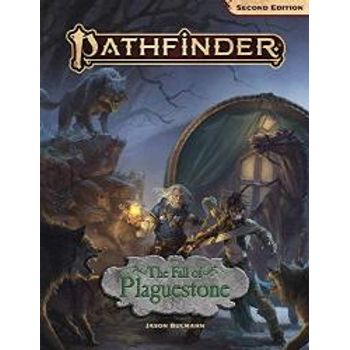 Paizo Pathfinder Adventure The Fall Of Plaguestone p2