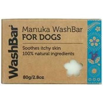 WashBar Manuka Soap Bar