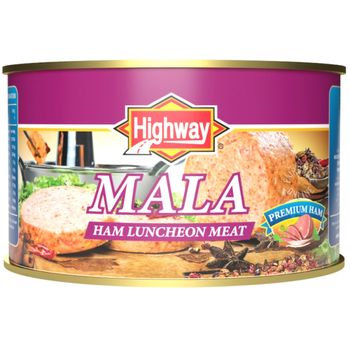 Highway Luncheon Meat Mala Ham 397g