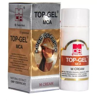 Top-Gel MCA Extra Pearl Cream 10g