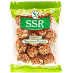  SSR White Sesame Candy Balls 100g