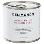 Delimondo Ranch Style Corned Beef 175g