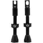 Peaty's X Chris King Mk2 Tubeless Valves 42mm Black