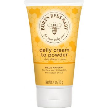Burt's Bees Baby Daily Cream-to-powder 113g