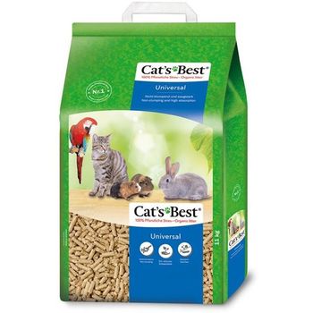 Cat's Best Litter Universal Granulado 11kg