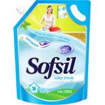 Sofsil Fabric Softener Refill Silky Fresh