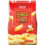 Oishi Bread Pan Toasted Garlic 42g