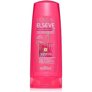 L'Oreal Elseve Keratin Smooth Conditioner 280ml