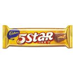 Cadbury 5 Star Chocolate Bar 10g