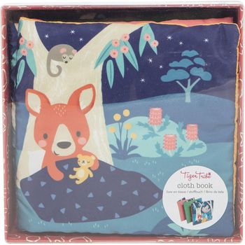 Tiger Tribe Cloth Book Gumtree Buddies