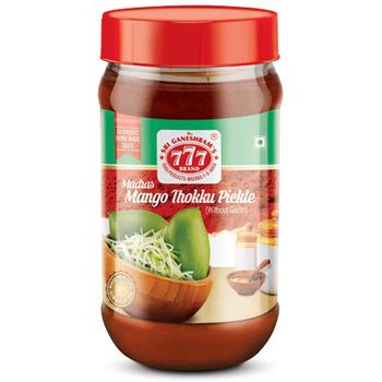 777 Mango Thokku Pickle 300g