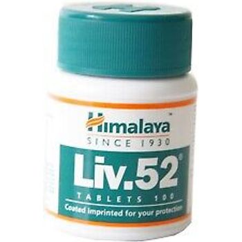 Himalaya Liv 52 Tab 100's