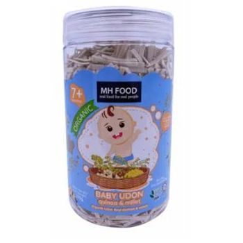 MH Organic Quinoa & Millet Baby Noodle 220g