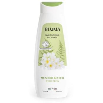 Bluma Body Wash White Musk X 750ml