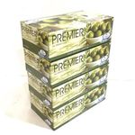 Premier 1 Ply Embossed Tissue 180g
