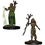 Neca D&D Nolzur's Marvelous Miniatures Human Female Druid