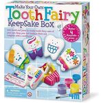 4M Make Your Own Tooth Fairy Keepsake Box