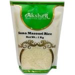 Akshar Sona Masoori Rice 1kg