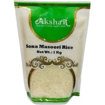 Akshar Sona Masoori Rice 1kg