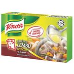 Knorr Beef 6 Cubes 60g
