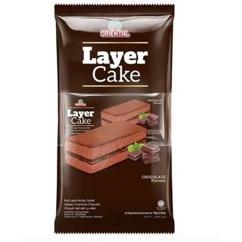 Oriental Chocolate Cake 128g