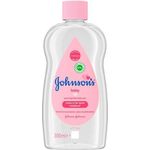 Johnson's Baby Oil 300ml