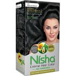 Nisha Creme Hair Colour 1.0
