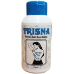 Trisna Anti Body Odor Powder 70g