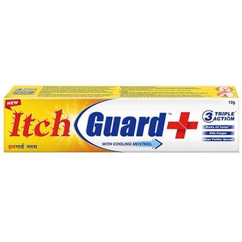 Itch Guard Cream 12g