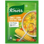 Knorr Classic Vegetable Soup Sweet Corn 44g