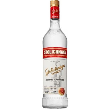 Stolichnaya Vodka 750ml