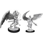 WizKids Dd Nolzurs Marvelous Miniatures Deva Erinyes Miniatures