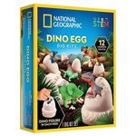 National Geographic Dinosaur Egg Dig Kit Set of 12