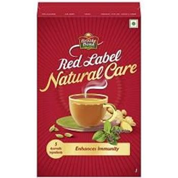 Brooke Bond Red Label Natural Care 500g