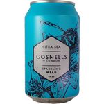 Gosnells Of London Citra Sea Sparkling Mead 330ml
