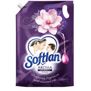 Softlan Aroma Therapy Relax Fabric Softener 1.5l